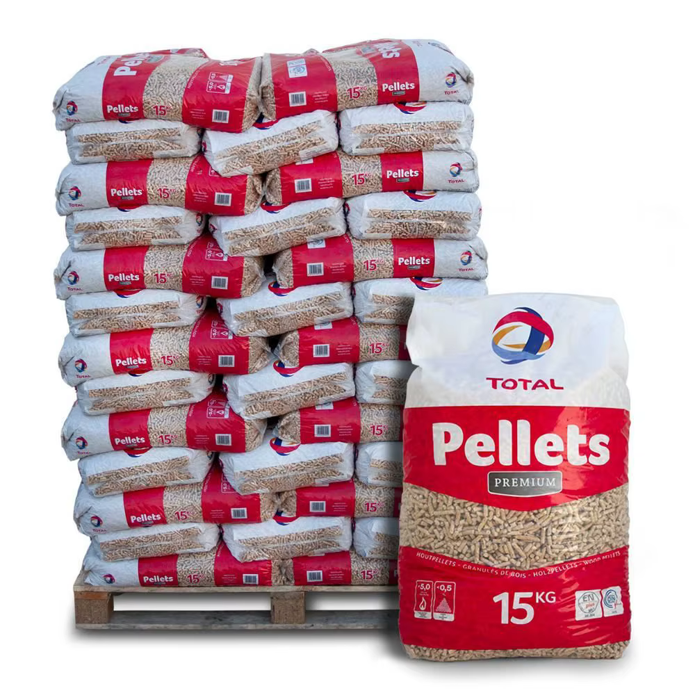 Pellet certificato per un riscaldamento efficiente, conveniente e sostenibile.