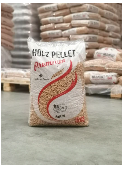 Home Pellet ENplus A1 CZ309; abete; alta qualità