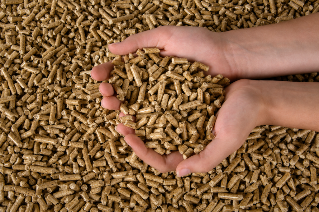 About Riscalda la tua casa con pellet certificato