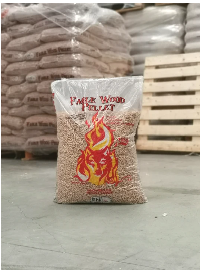pellet enplus a1 cz309; abete; alta qualità