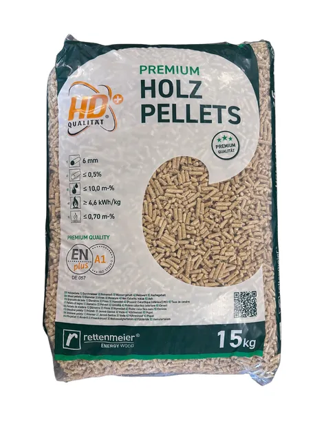 pellet premium holz in conifera enplus a1 15 kg